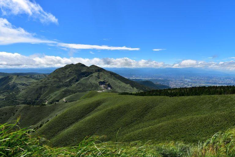小觀音山