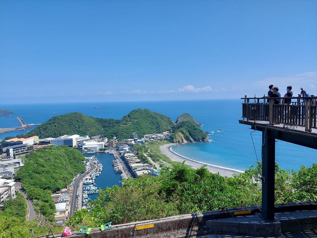 南方澳觀景台