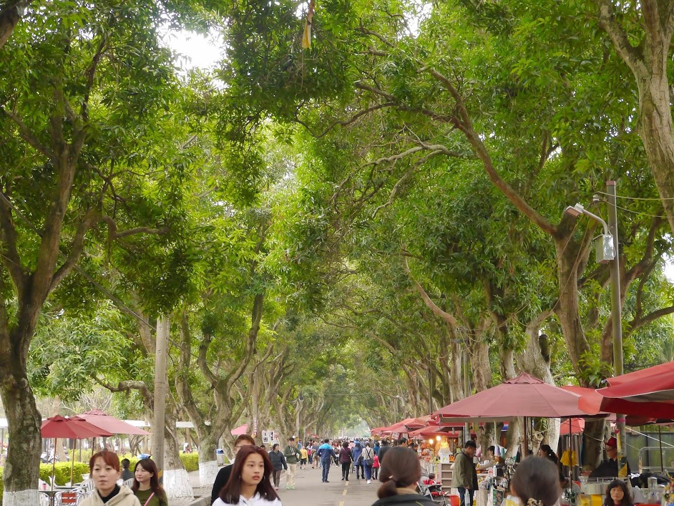 Gukeng Green Tunnel Park