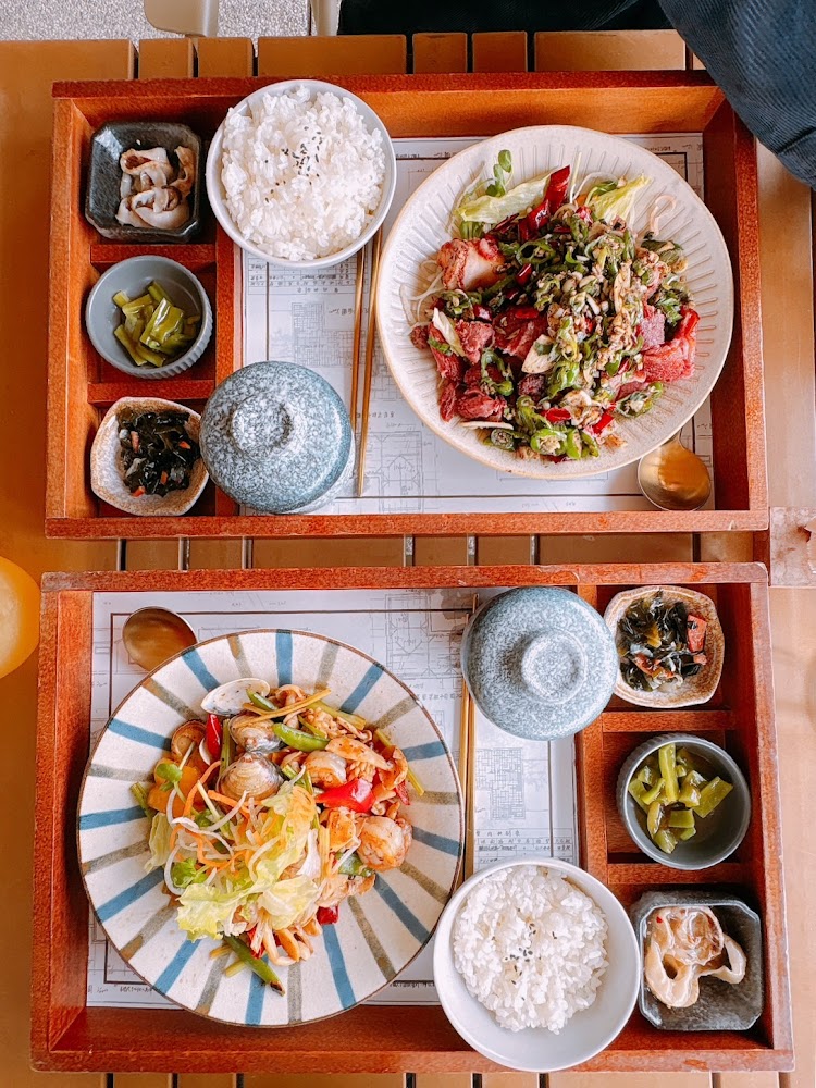 時光樹影-Memory 河岸景觀餐廳