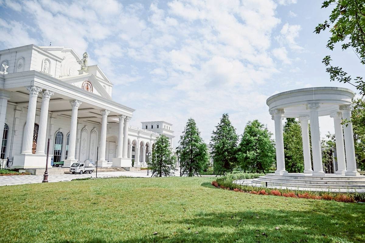 溫馨的客房採光讓早晨充滿活力