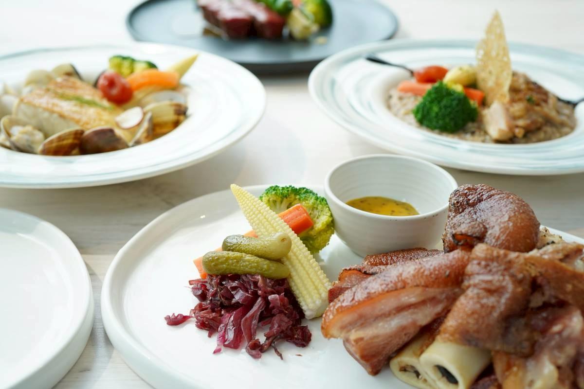 客房內配置的優質備品與舒適配置