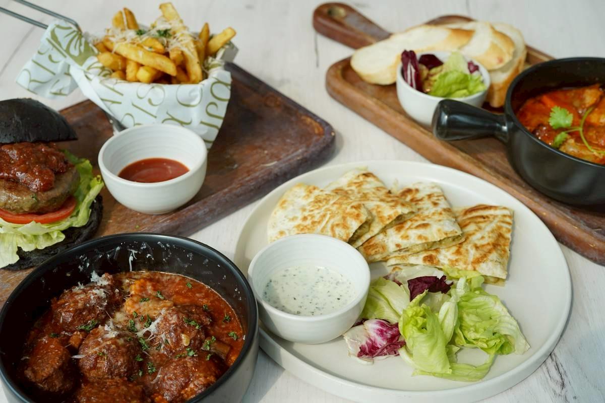 簡約而不失品味的客房設計