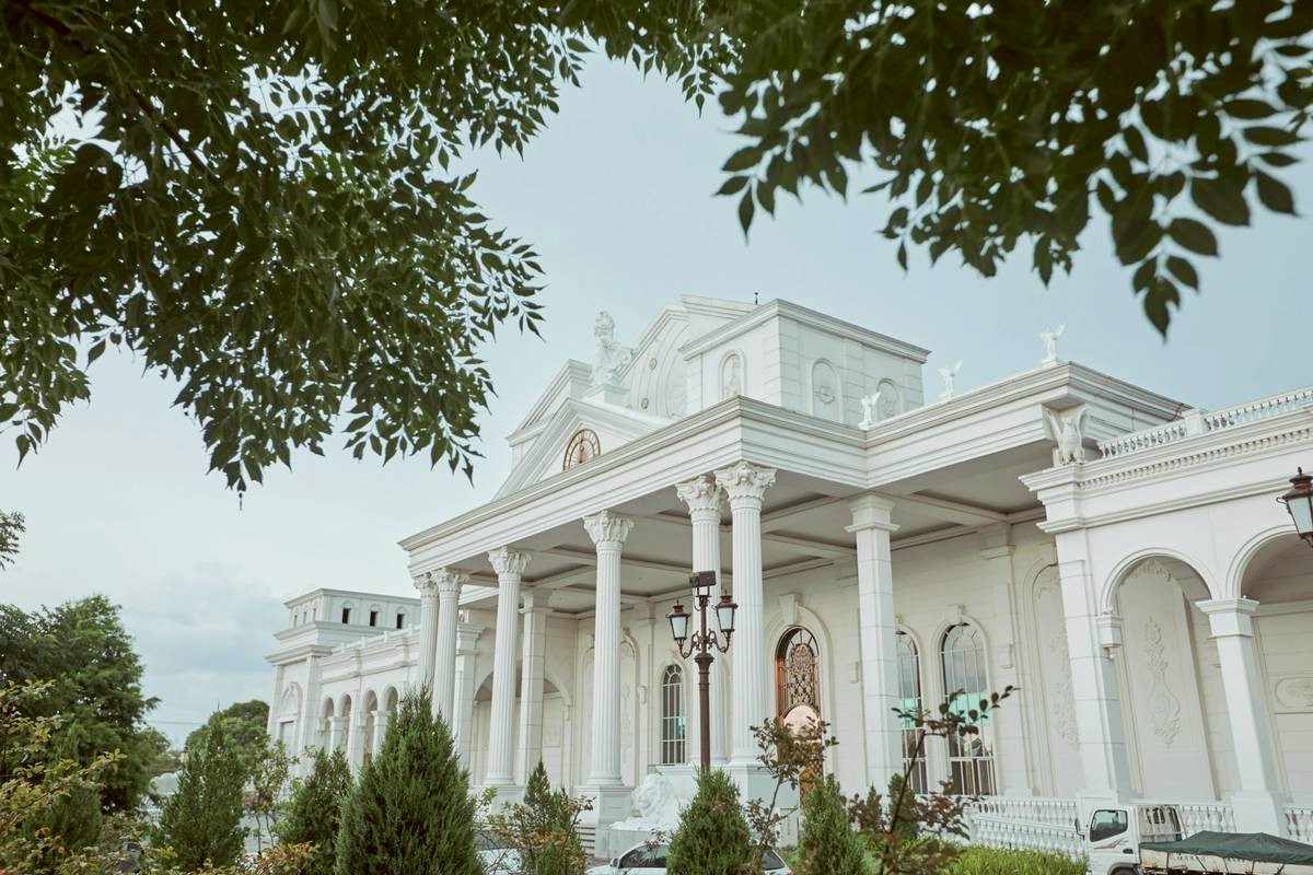 充滿居家溫暖氣息的客房一角