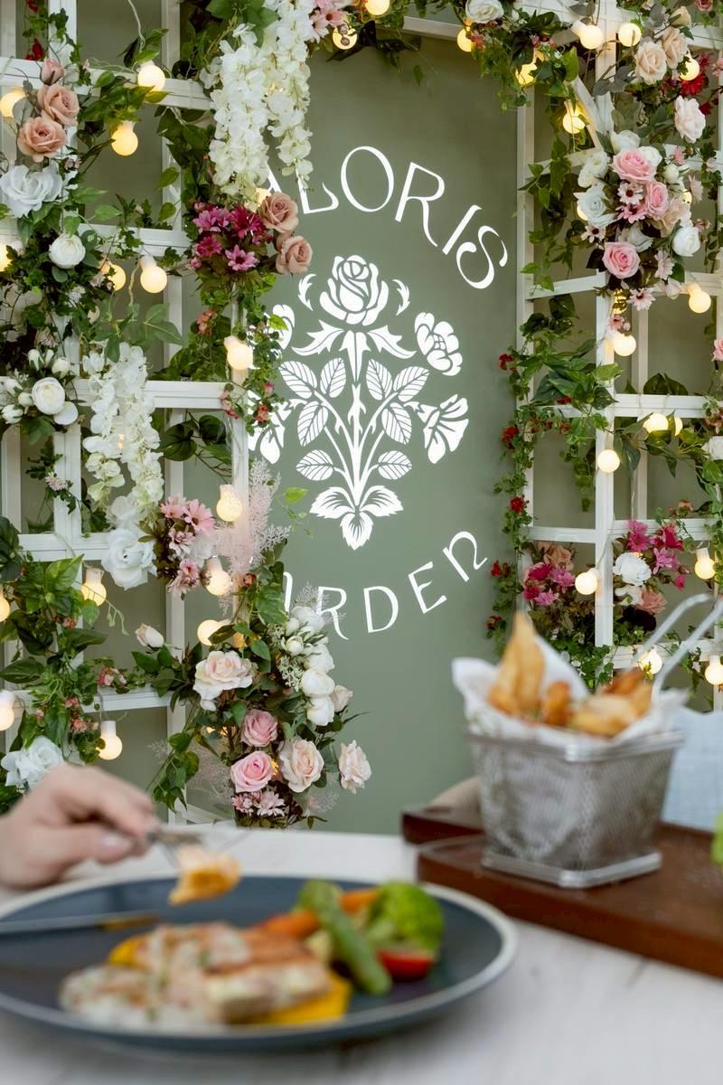 溫馨的公共休息空間