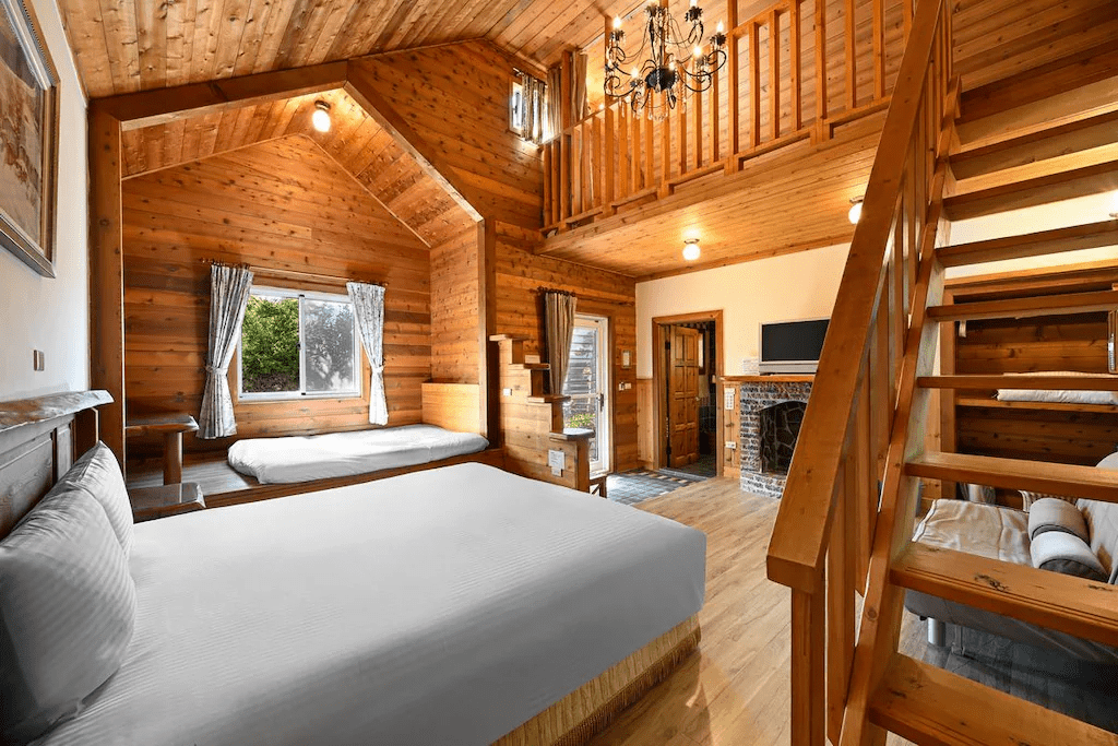 清境住宿推薦|在南投高海拔山城看星空、迎日出,把旅程留在雲海之上