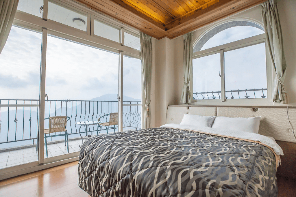 清境住宿推薦|在南投高海拔山城看星空、迎日出,把旅程留在雲海之上