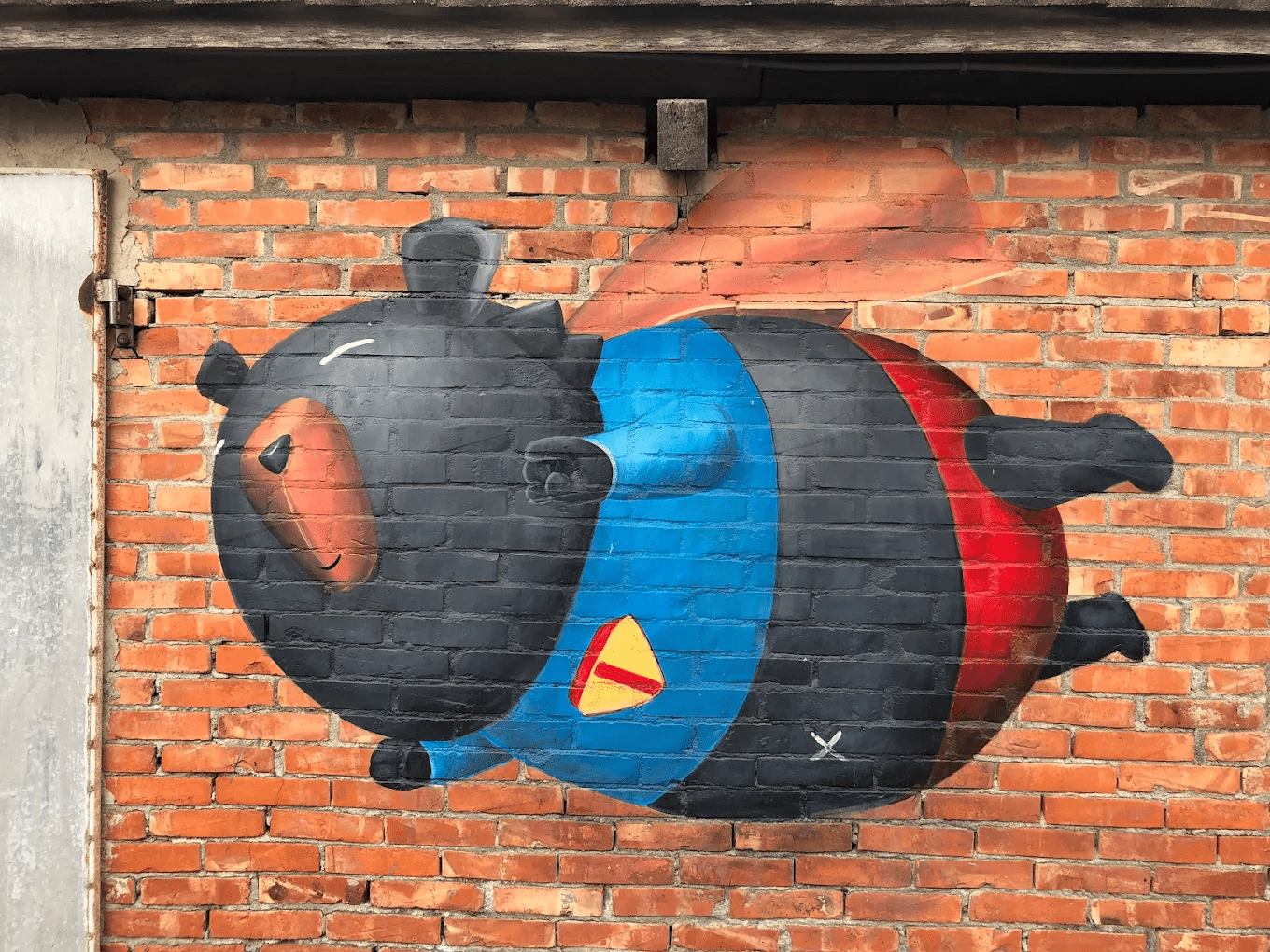 箔子寮喔熊藝術村