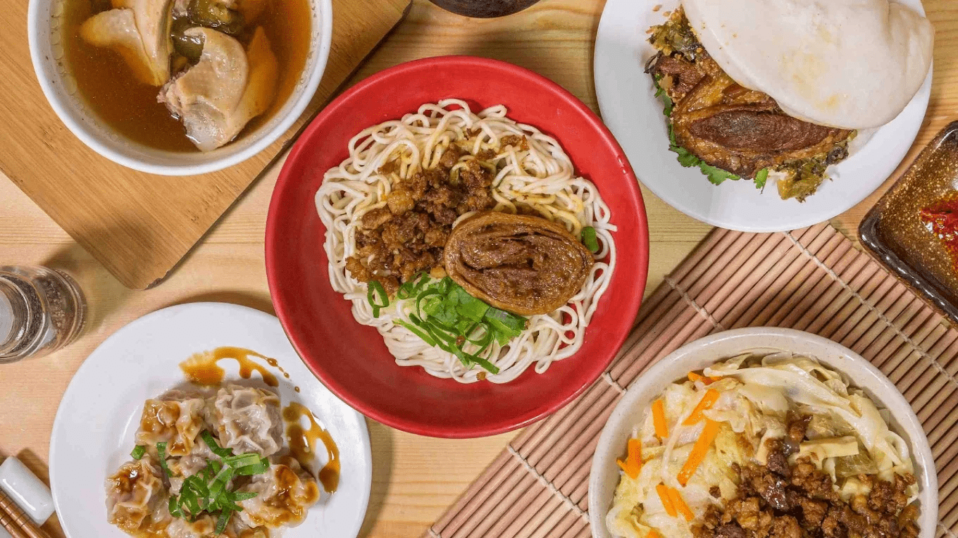 嚕嚕米宵夜小吃