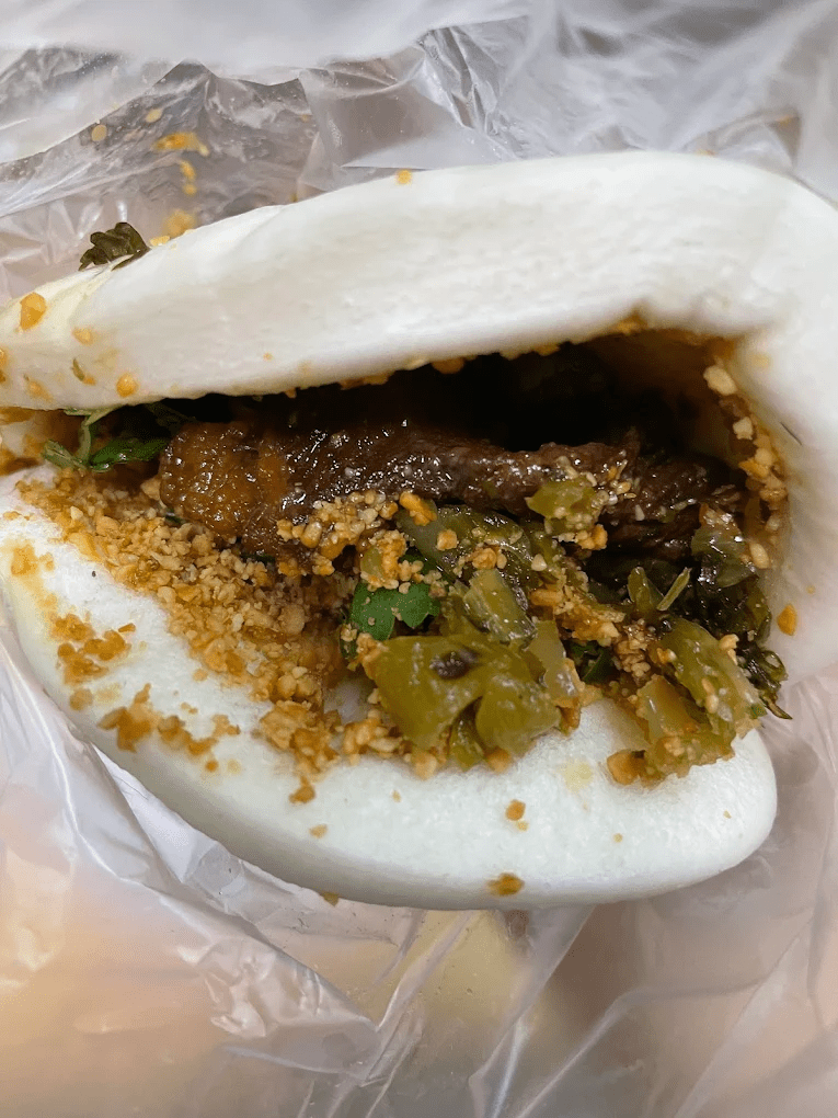 嚕嚕米宵夜小吃