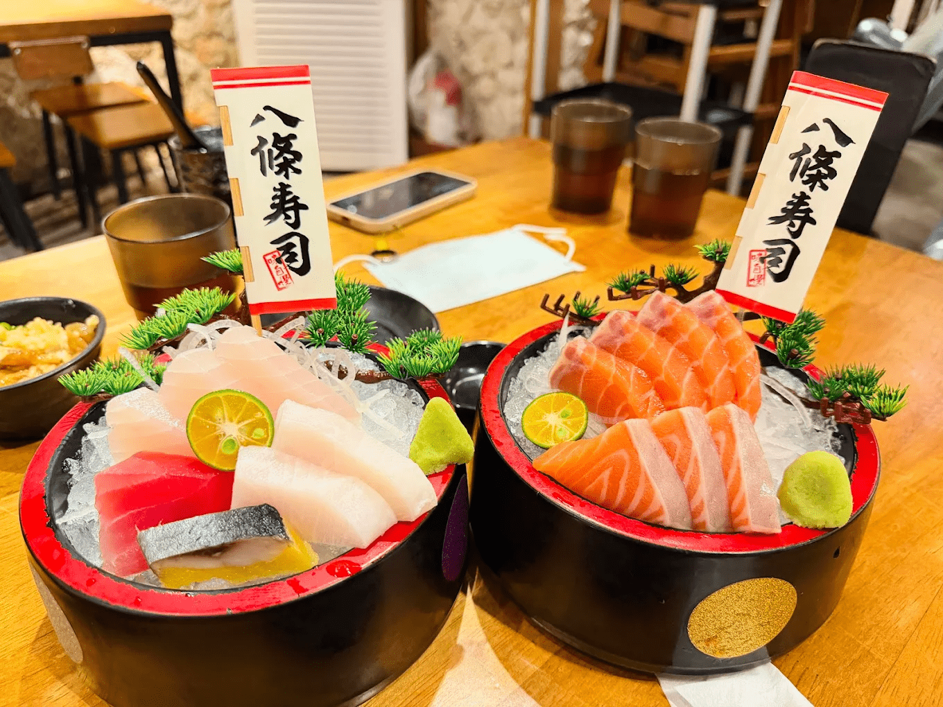 八條壽司 三峽旗艦店