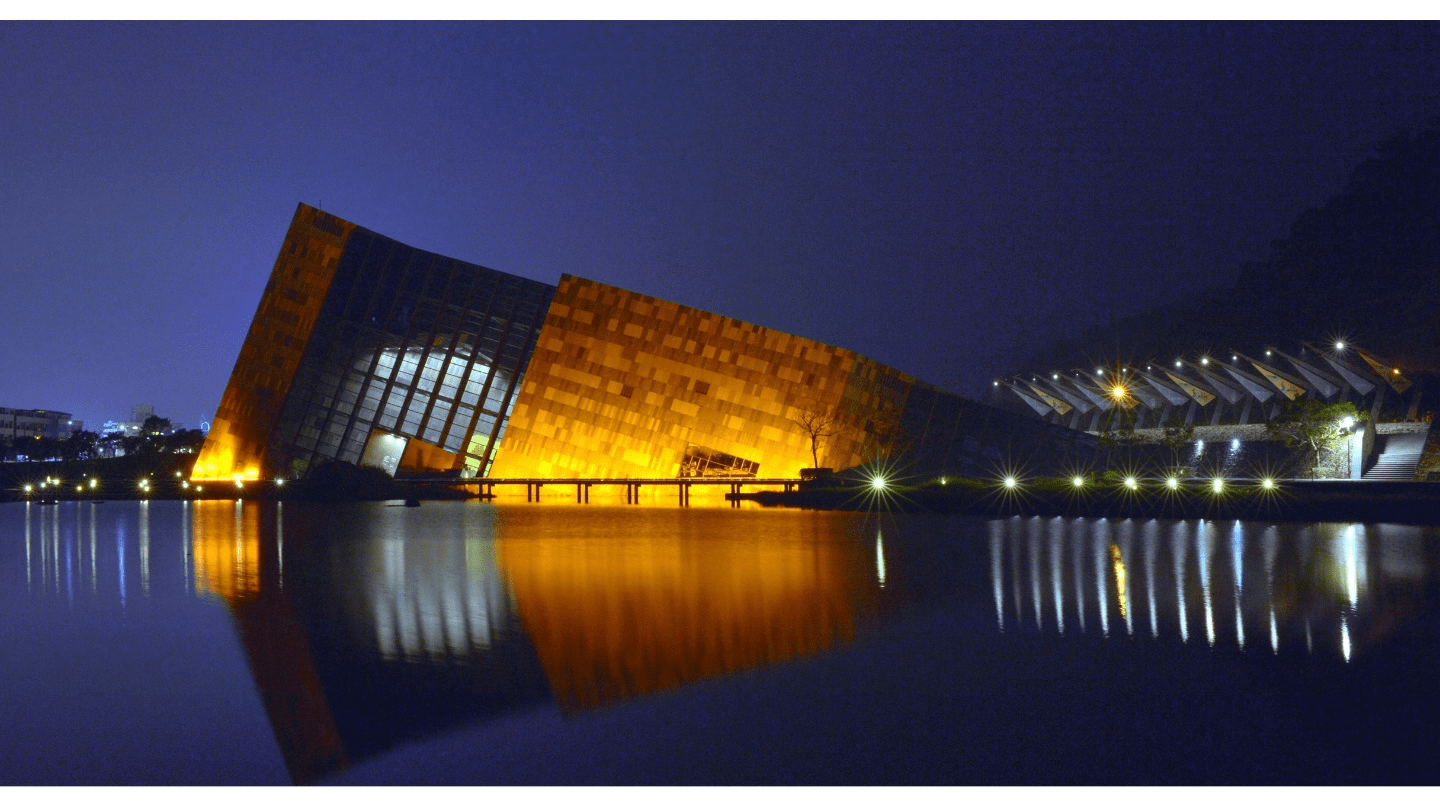 把日常交給海潮,當海風輕吹過頭城,蘭陽博物館正悄悄說著宜蘭的故事