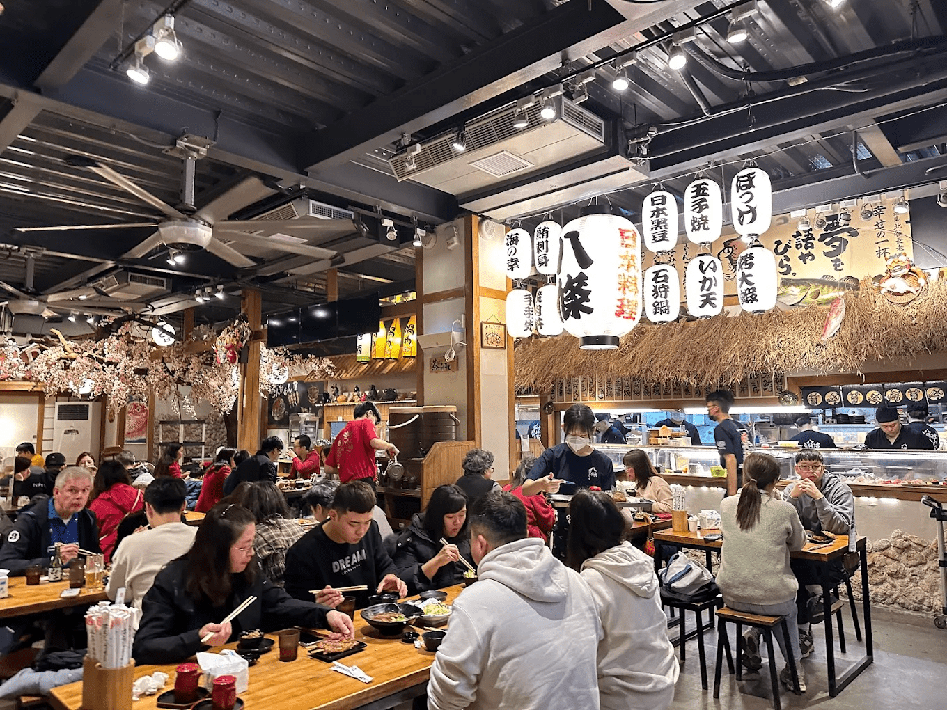 八條壽司三峽旗艦店