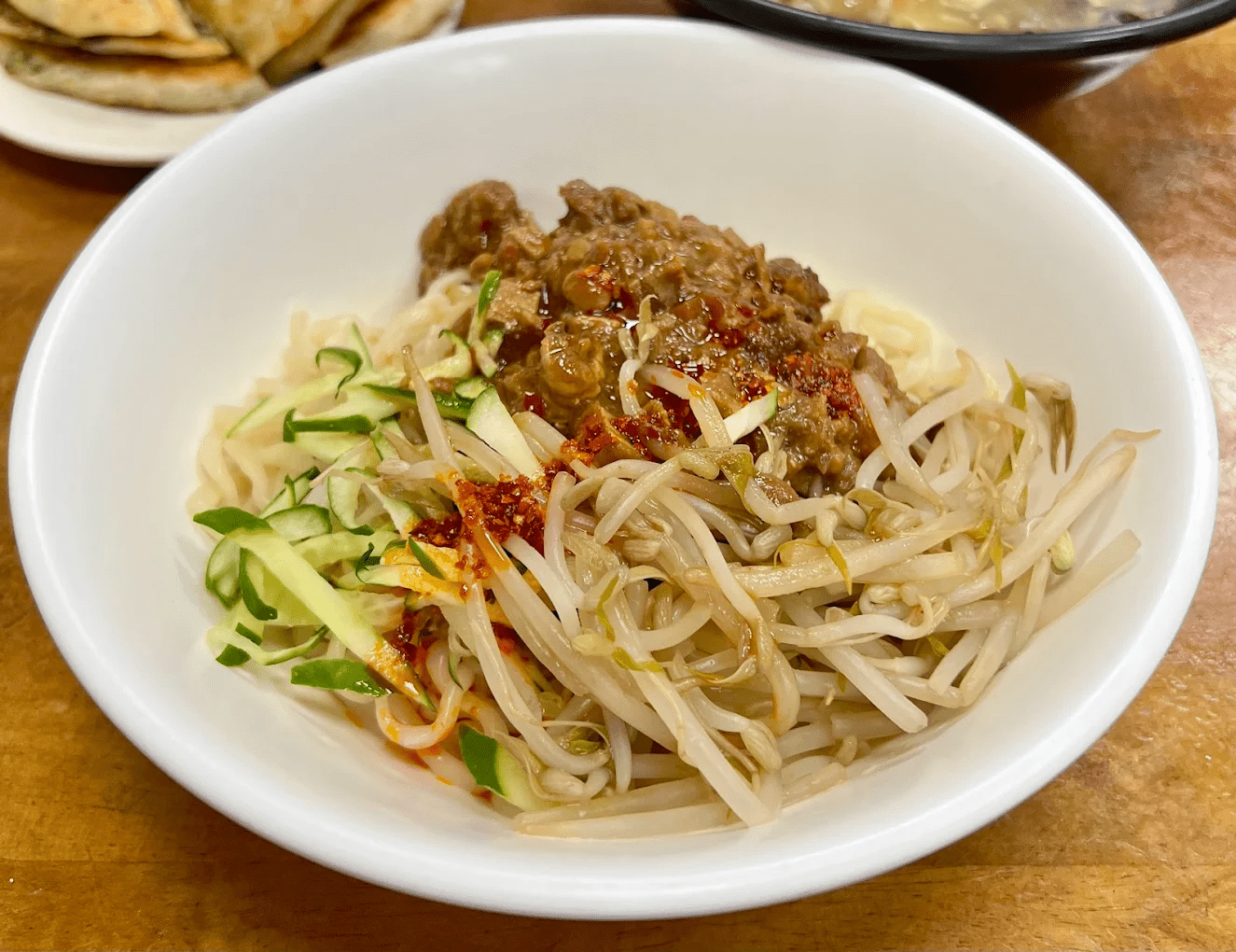 北平大個子刀削麵