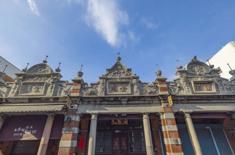 走進大溪的風景裡，遇見台灣的溫度，讓老街替你說一段關於時光的故事