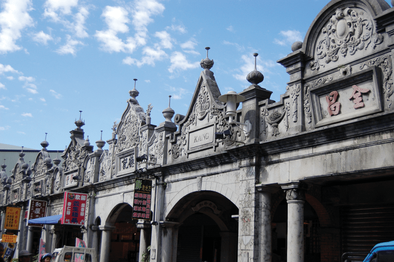 走進大溪的風景裡，遇見台灣的溫度，讓老街替你說一段關於時光的故事