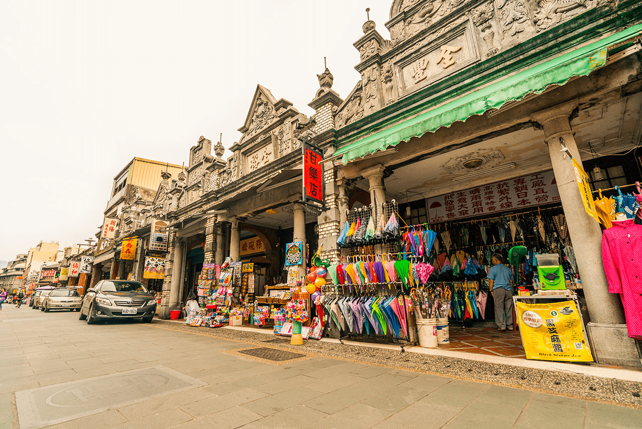 走進大溪的風景裡,遇見台灣的溫度,讓老街替你說一段關於時光的故事