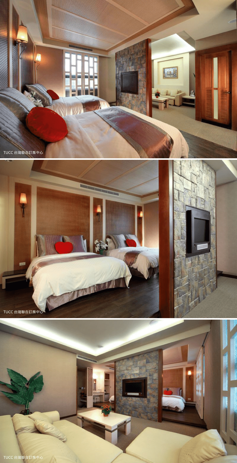 北海樓走廊景觀