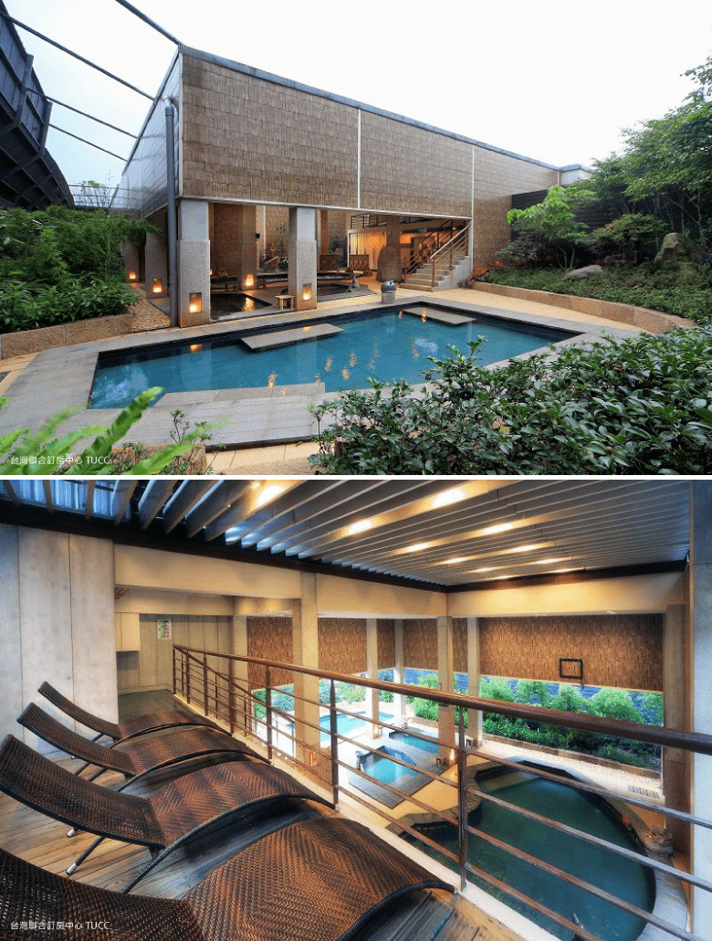 親子兒童水上設施