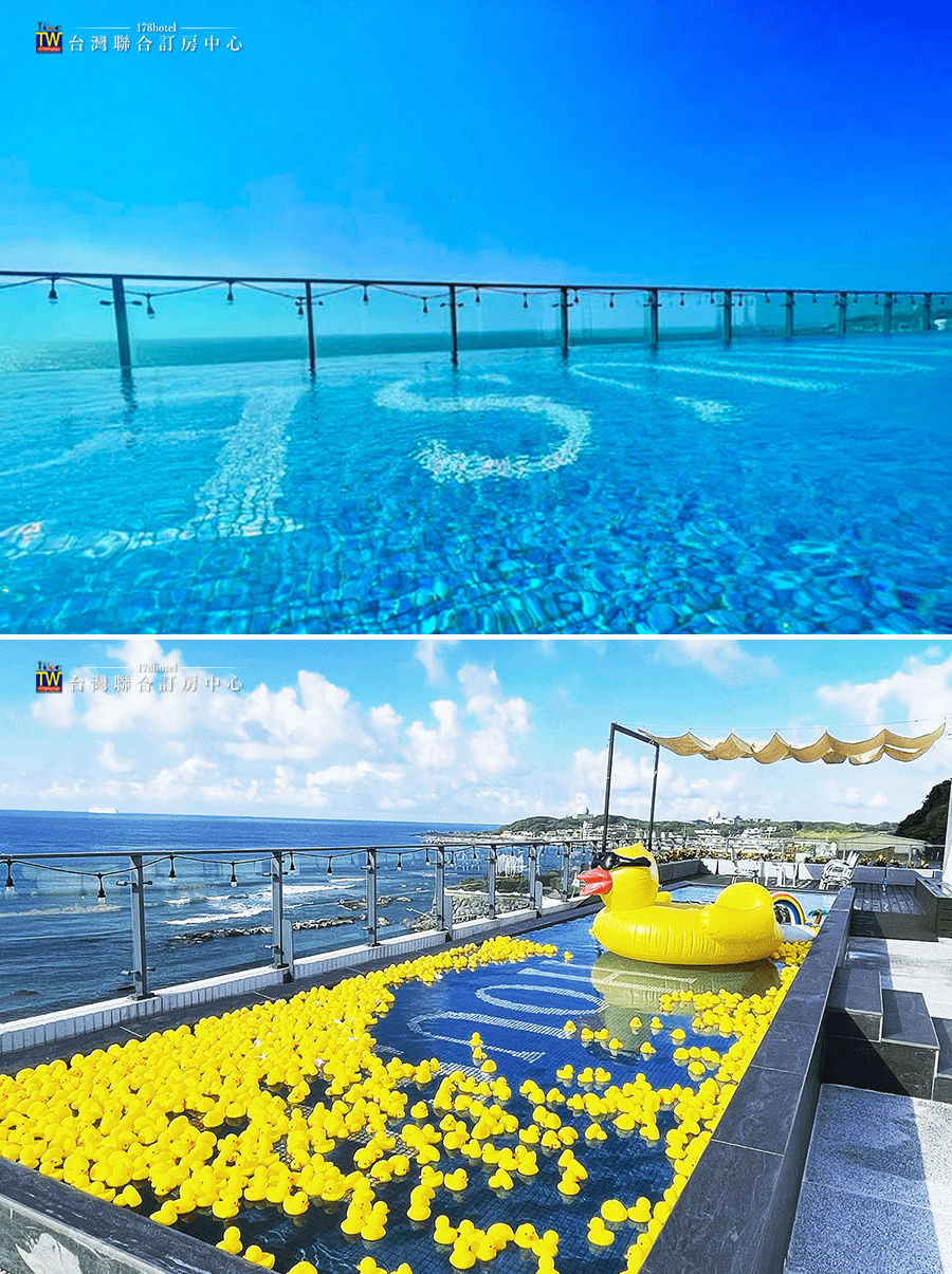 鄰近海域的自然生態景觀