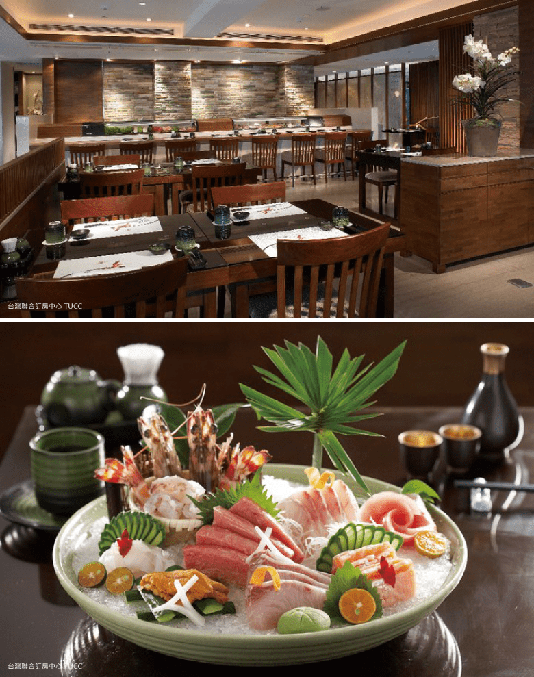 舒適的客房設施與溫潤的米白色系設計