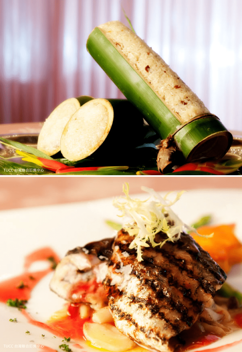 各式澎湃的自助早餐，滿足旅客的胃