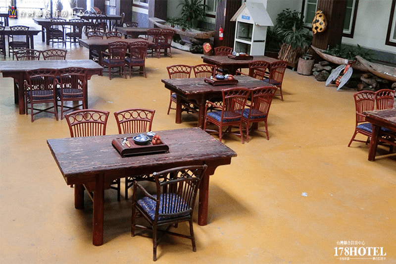 明亮乾淨的兒童遊戲室，是孩子們的天堂