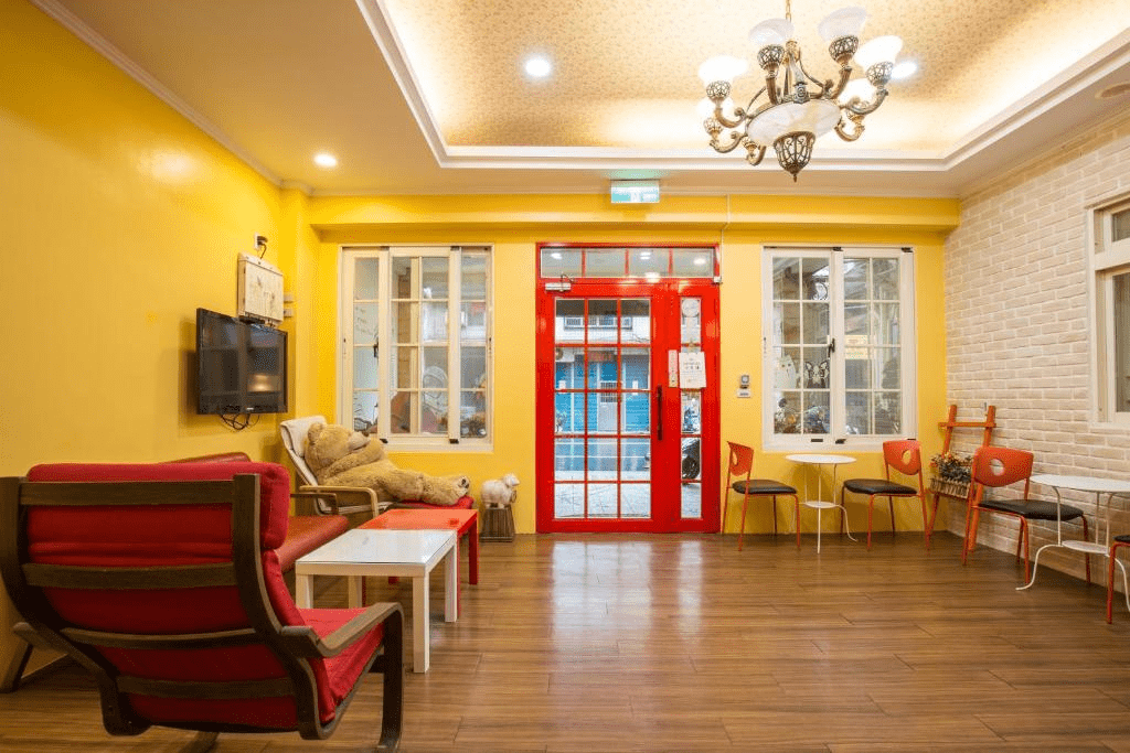 宜蘭住宿：N. Castle Hotel 夜市橙堡渡假旅館的隱藏魅力