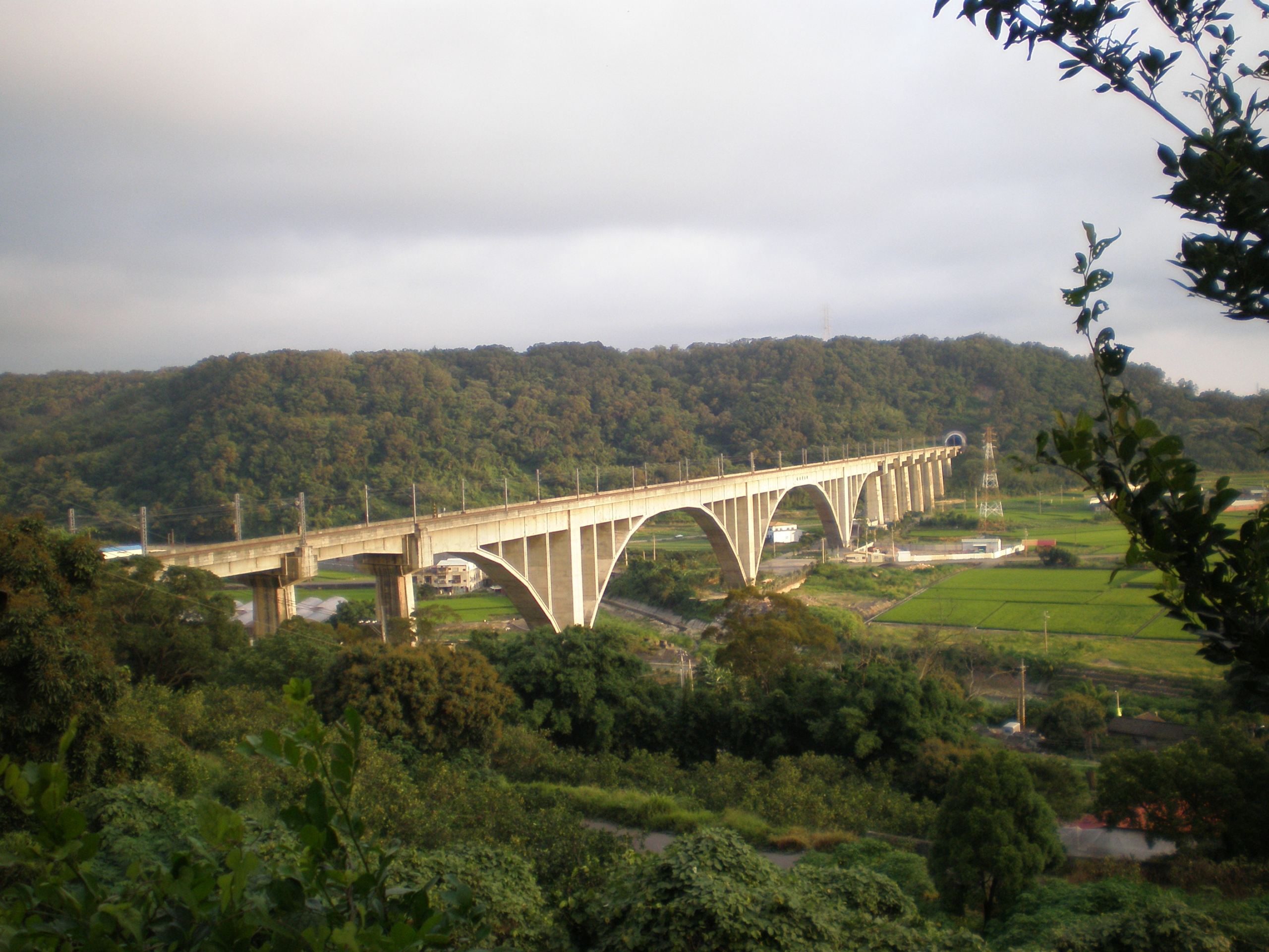 時間留下了最美的殘缺記憶,你來的這天,在龍騰斷橋正好吹著溫柔的風