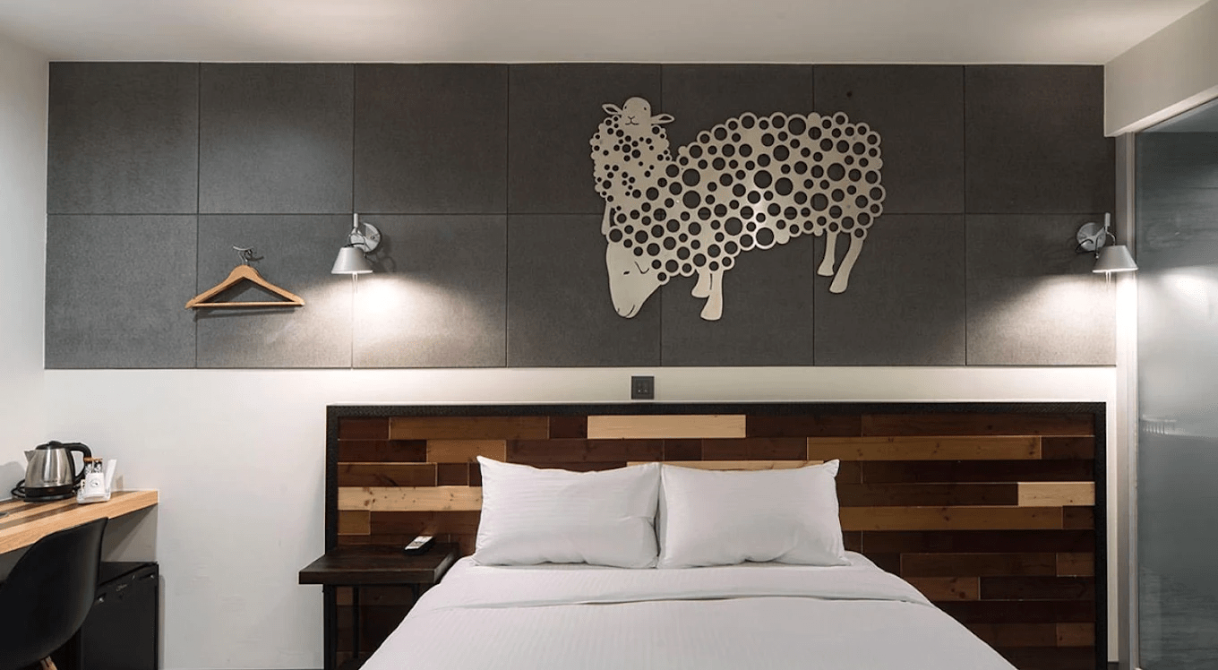 新舍商旅新竹館