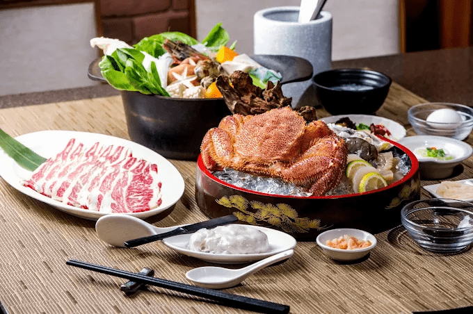 在北投的大地酒店迎來安靜的夜晚，讓溫泉的蒸氣陪你把冬季旅程悄悄放慢