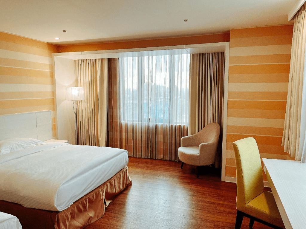 屏東市區住宿推薦，乾淨舒適的房間是旅行的起點