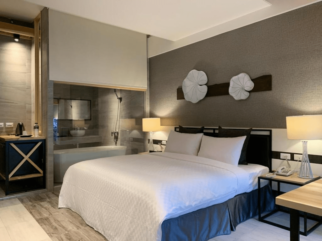 寬敞便利的Motel，適合自駕旅遊