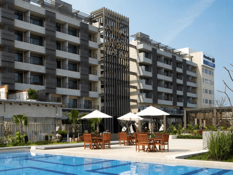 冬日走進宜蘭飯店群落，在山海交錯的節奏裡找到想停下來的那間住宿