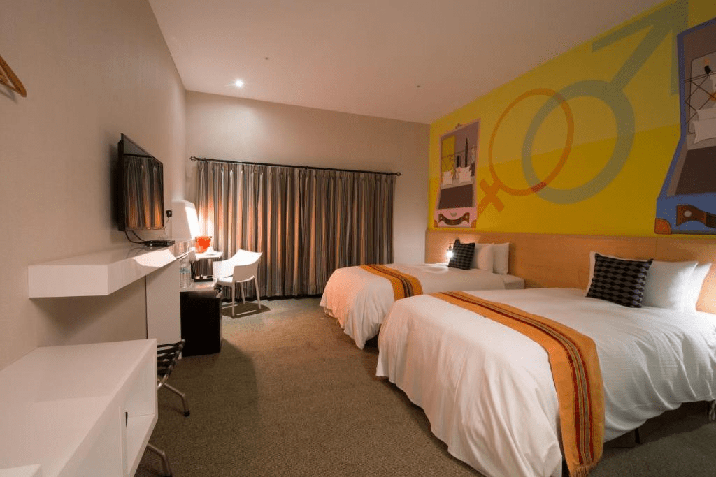 把夜市的熱氣與城市的慢步調收進旅程裡，住一晚理想的嘉義住宿讓行程更自在