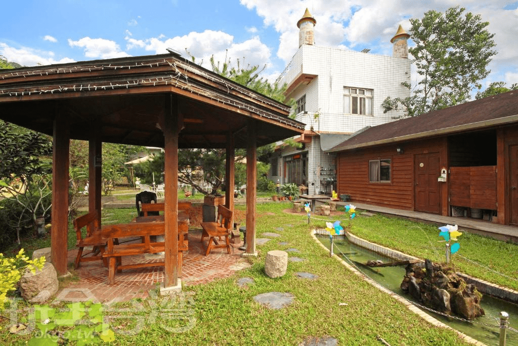 在雲林住宿過一晚再上路，讓斗六飯店與古坑民宿一起拼湊完整旅行風景