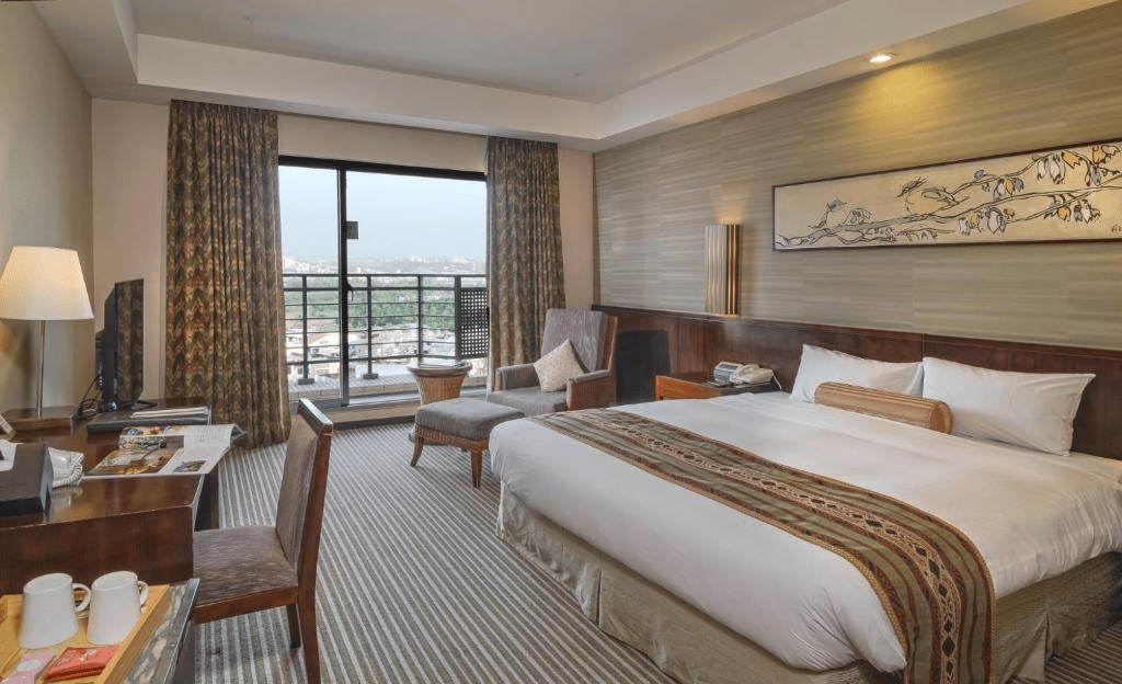 帶著旅心漫步嘉義找到舒適住宿，在緩慢節奏裡讓這趟旅程留下真正的休息感