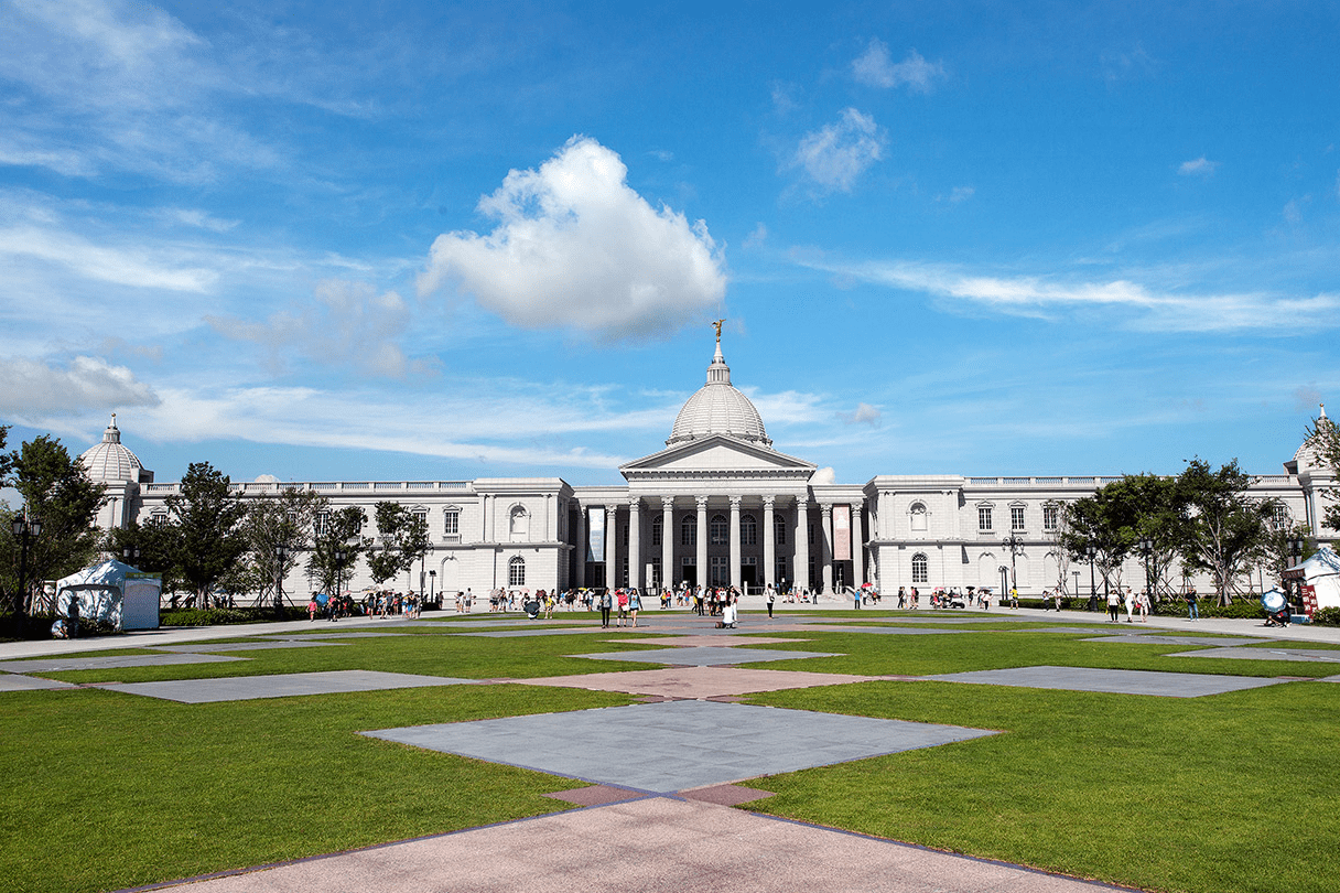 走進台南仁德一日遊路線，從虎山林場綠蔭到十鼓文創園區鼓聲裡慢慢過一天