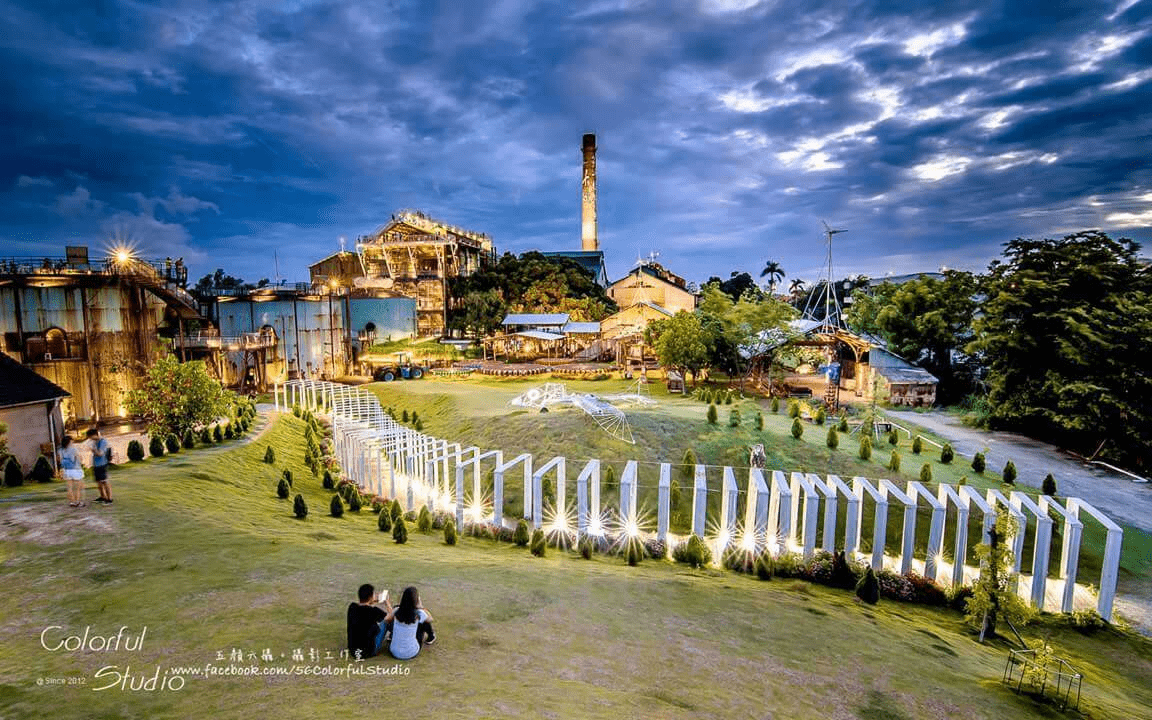 走進台南仁德一日遊路線，從虎山林場綠蔭到十鼓文創園區鼓聲裡慢慢過一天