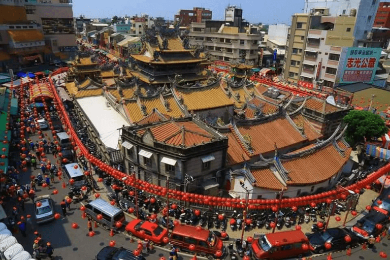 北港老街