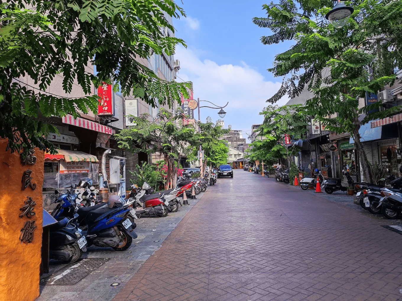 福民老街