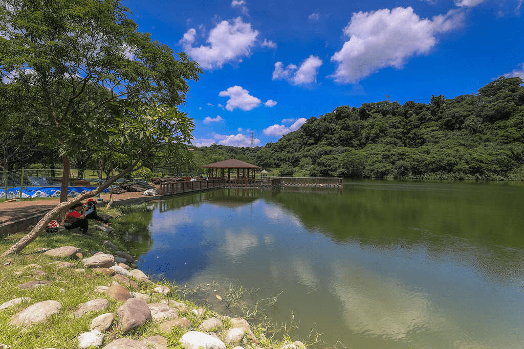 三坑自然生態公園適合低強度戶外活動