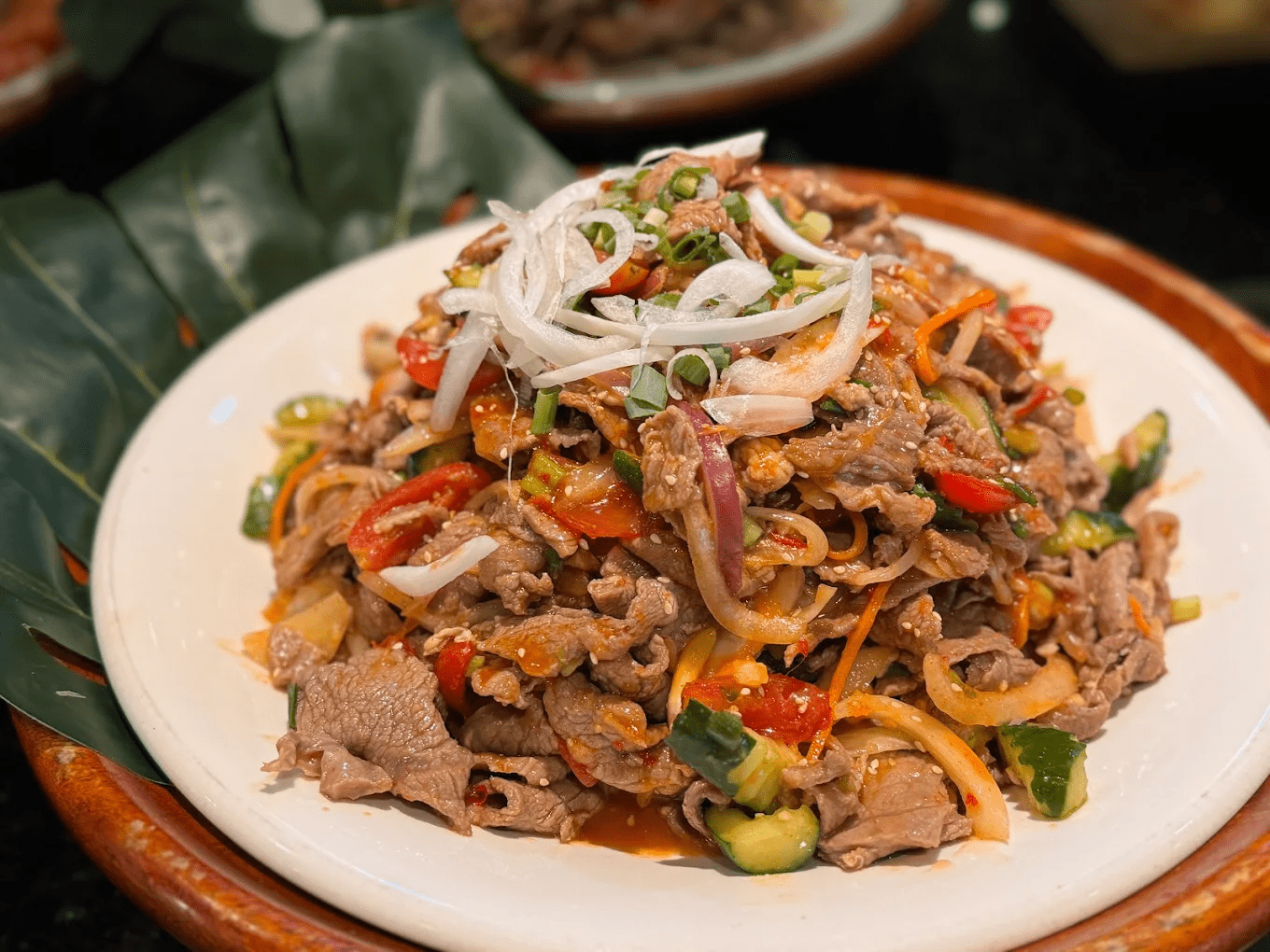 泰味館泰式料理吃到飽