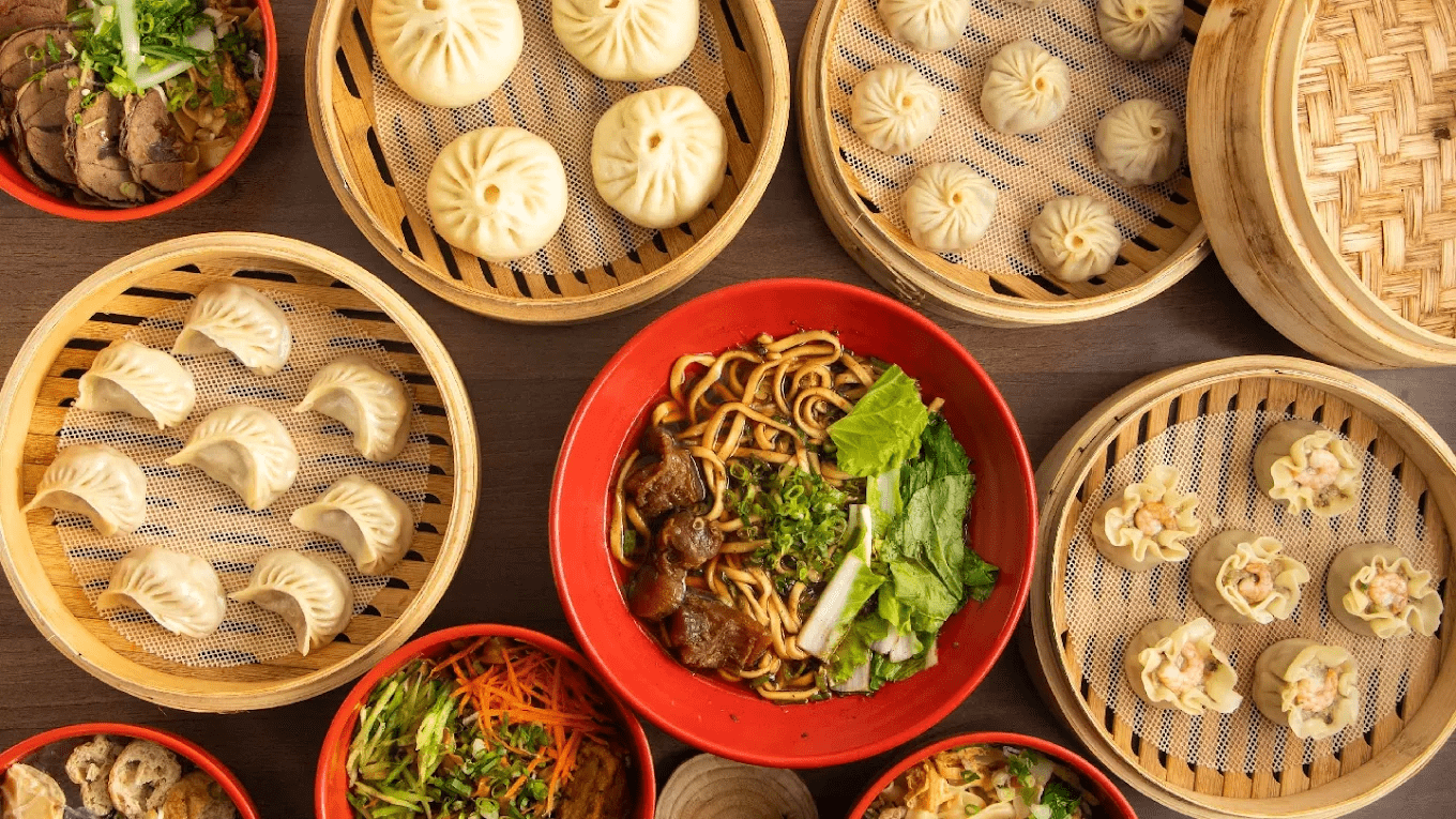 聚圓上海點心總匯