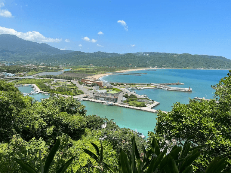 金山風景區