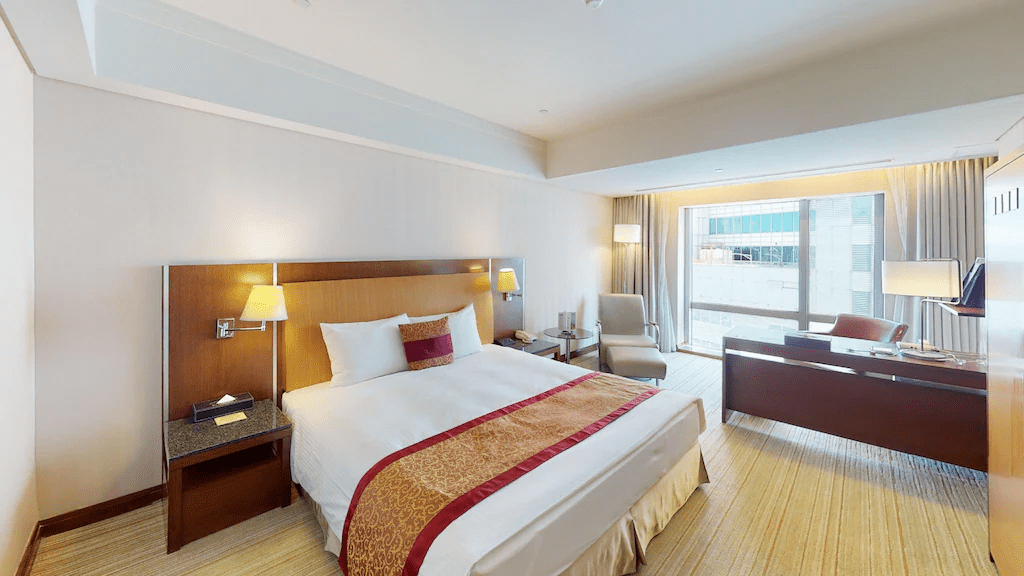 不急著跑景點的台南旅行，從這 5 間住宿開始調整自己的步調