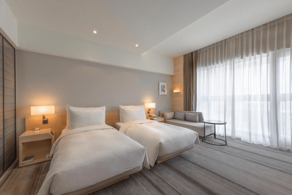 不急著跑景點的台南旅行，從這 5 間住宿開始調整自己的步調