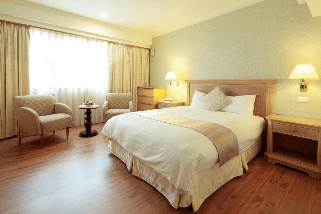 不急著跑景點的台南旅行，從這 5 間住宿開始調整自己的步調