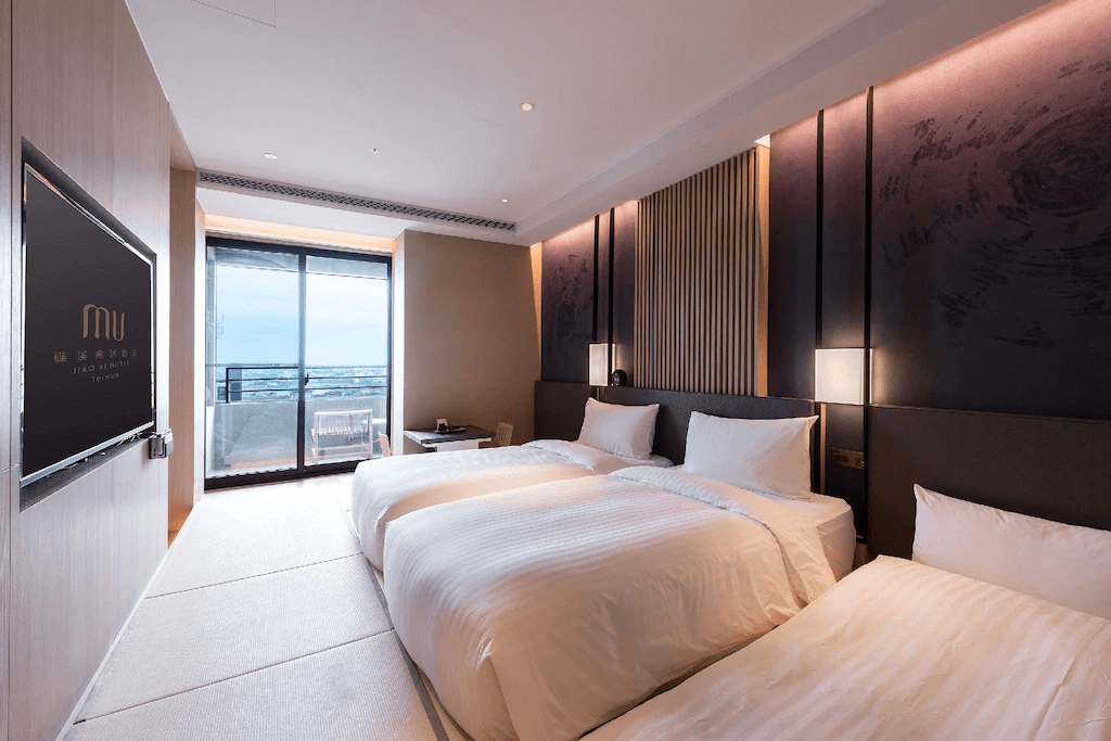 宜蘭飯店推薦｜走進山海與溫泉之間，找到最適合自己的住宿風景