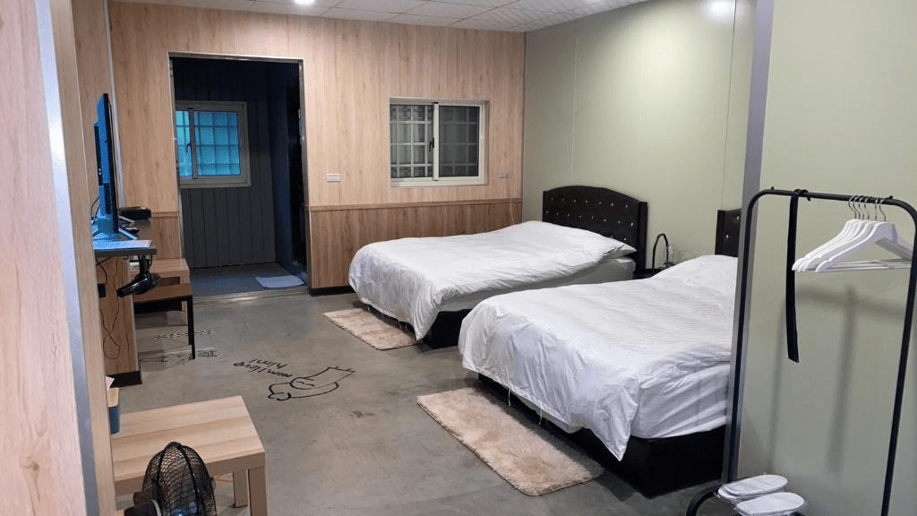 走進武陵農場的高山季節裡,住一晚被森林與晨霧包圍的靜靜住宿時光